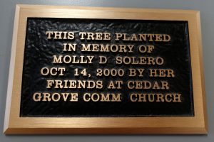bronze-plaque