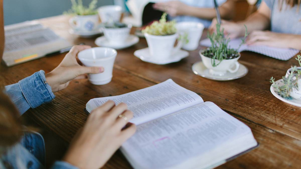 Women's Bible Study