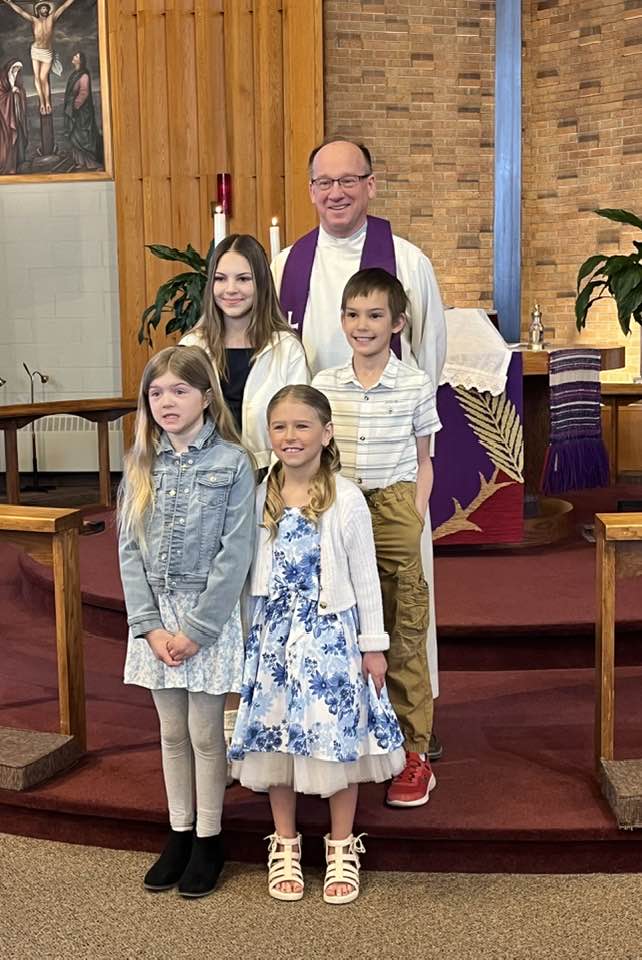 First Communion 2025