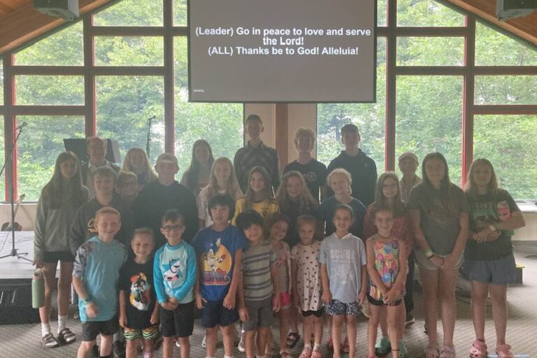 2025 June Bible Camp