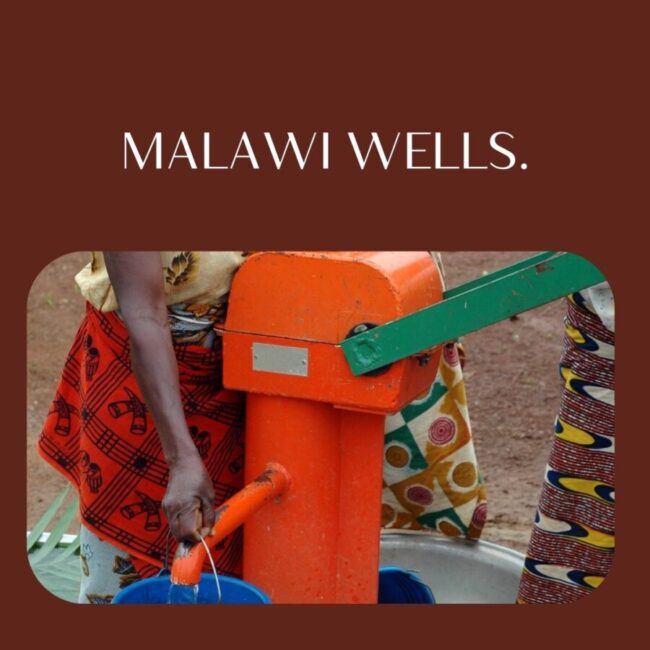 malawi wells